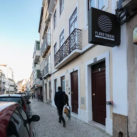 Planet House By Trius 2* Lisbon
