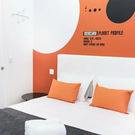 Planet House By Trius Guest house Lisbon