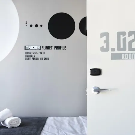 Affittacamere Planet House By Trius