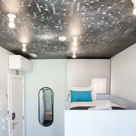 Planet House By Trius Lisbon